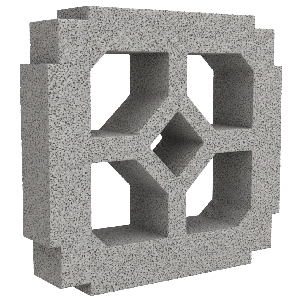 PBB Block แบบ 16