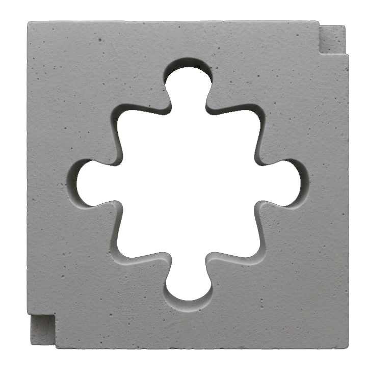 PBB Block แบบ 22