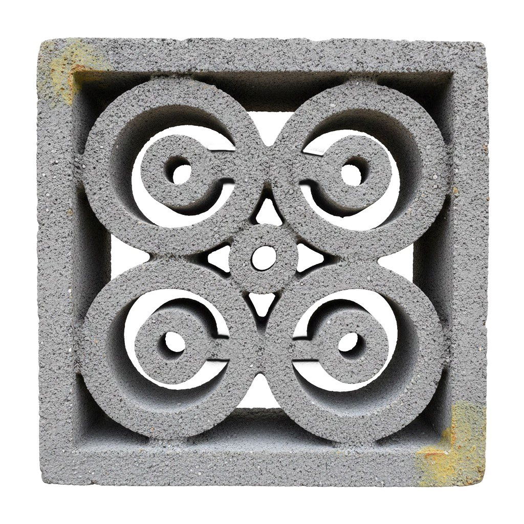 PBB Block แบบ 28