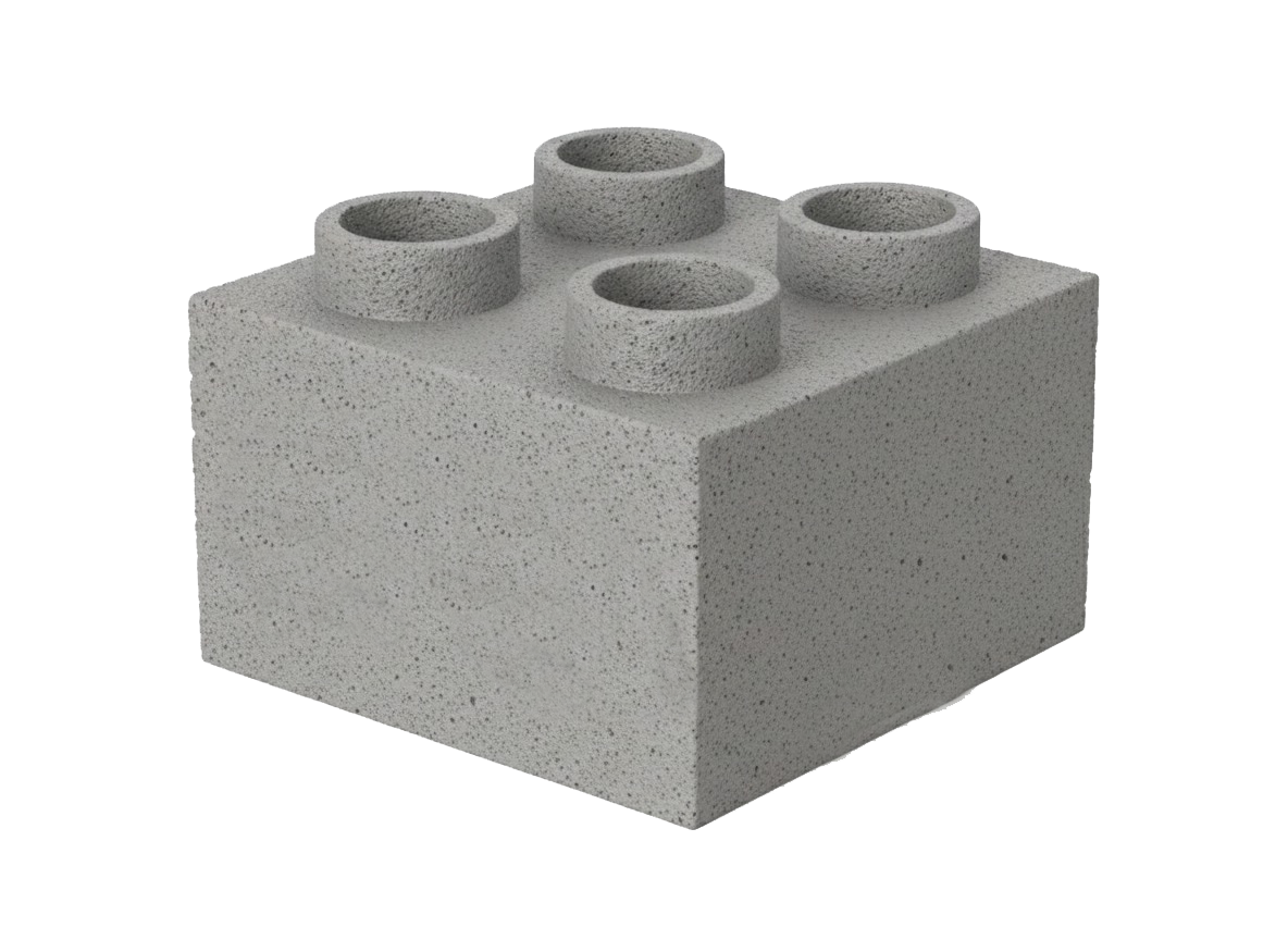 PBB Block แบบ 21